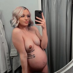 Pregnant Selfies pt.3